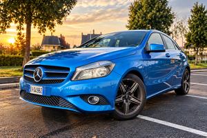 Mercedes classe A