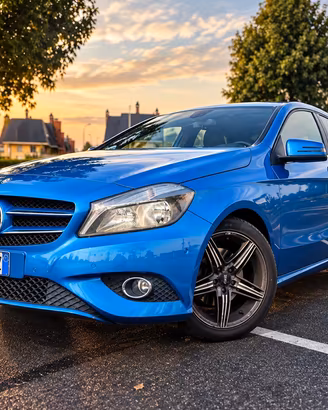 Mercedes classe A