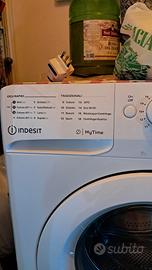 lavatrice Indesit 7kg