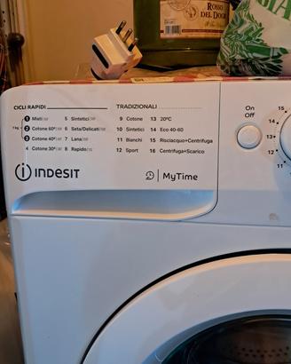 lavatrice Indesit 7kg
