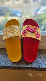 Ciabatte n. 30, nuove!