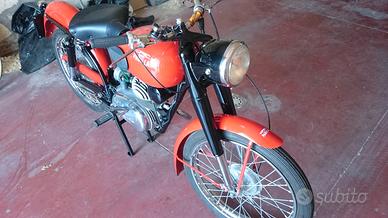 parilla 125