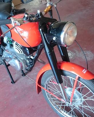 parilla 125