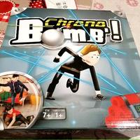 Gioco di società per bambini "Chrono bomb"