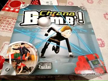 Gioco di società per bambini "Chrono bomb"
