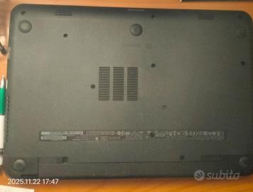 PC portatile notebook HP