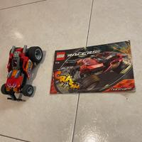 Lego racers 8136