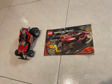 Lego racers 8136