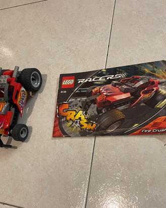 Lego racers 8136