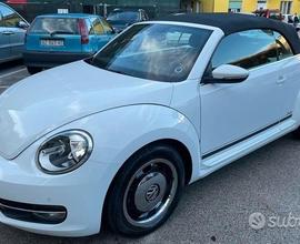 Vw maggiolino 2.0 tdi DSG cabrio
