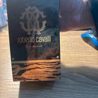 Profumo Roberto Cavalli nero assoluto 75 ml nuovo