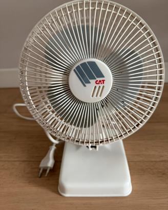 Ventilatore da tavolo