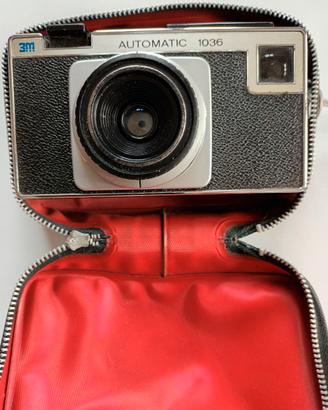 MACCHINA FOTOGRAFICA VINTAGE 3M AUTOMATIC 1036