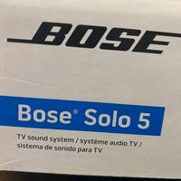 Barra Bose Tv sound sistem Bluetooth