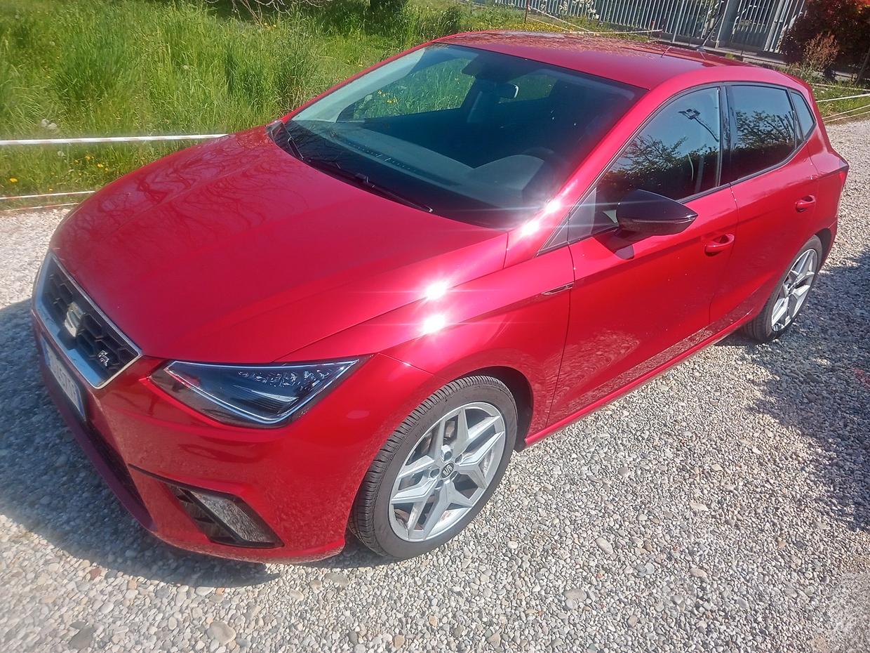SEAT Ibiza 5ª serie