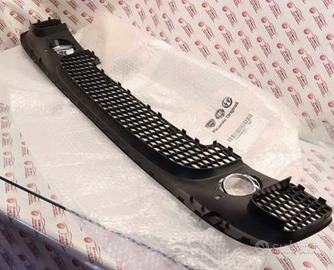 Griglia paraurti nuova 500 abarth