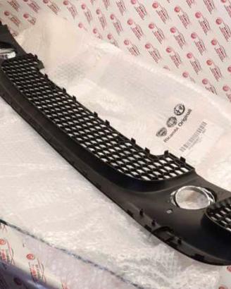 Griglia paraurti nuova 500 abarth