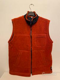 Gilet bambino in pile