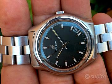 70’S Zenith Surf Ref.01.1311.274 All Original