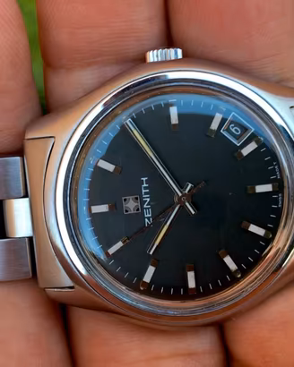 70’S Zenith Surf Ref.01.1311.274 All Original