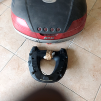 Bauletto scooter honda