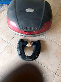 Bauletto scooter honda