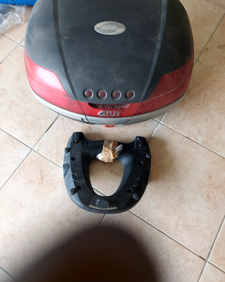 Bauletto scooter honda