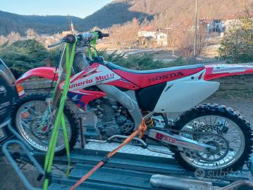 Honda 450 
