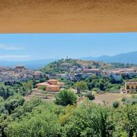 Appartamento con vista sul castello medievale