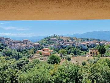 Appartamento con vista sul castello medievale