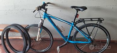 montain bike Cube Analog s