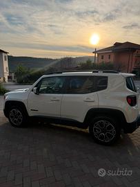 JEEP RENEGADE 1.6 MJET 120 CV DDCT LIMITED