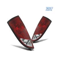 FARI POSTERIORI PER FORD FOCUS 1 98-04 HB ROSSO BI