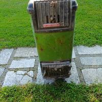 stufa a legna warm morning 