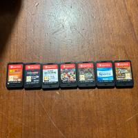 Giochi nintendo