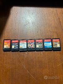 Giochi nintendo