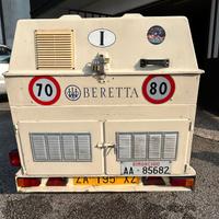 Carretto trasporto cani