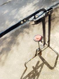 tappatrice meccanica a leva per tappi sughero 