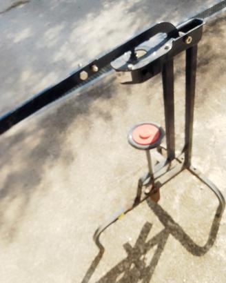 tappatrice meccanica a leva per tappi sughero 