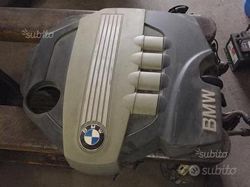 Coperchio BMW motore N47D20A 105 kw