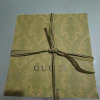 cintura Gucci nera