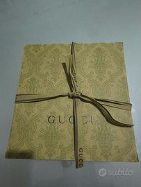 cintura Gucci nera