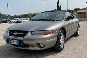 Chrysler stratus lx 2.5 v6