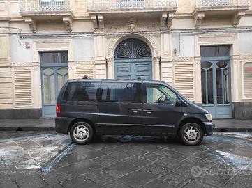 Mercedes Vito 