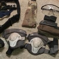 attrezzatura soft air 