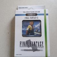 Final Fantasy Gioco di Carte Collezionabili Starte