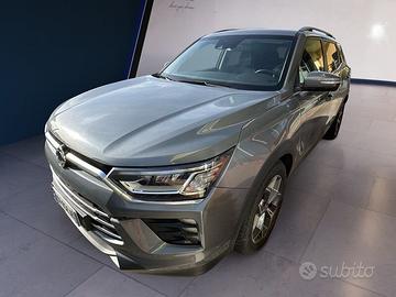 SsangYong Korando 1.6 Icon 2wd auto