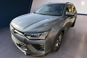 SsangYong Korando 1.6 Icon 2wd auto