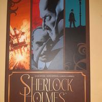 Il Processo di Sherlock Holmes Panini