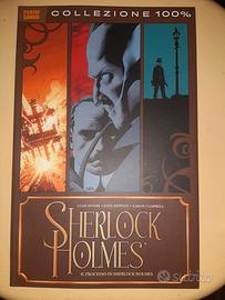 Il Processo di Sherlock Holmes Panini